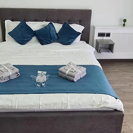 Apartmán Relax Studio Nord *