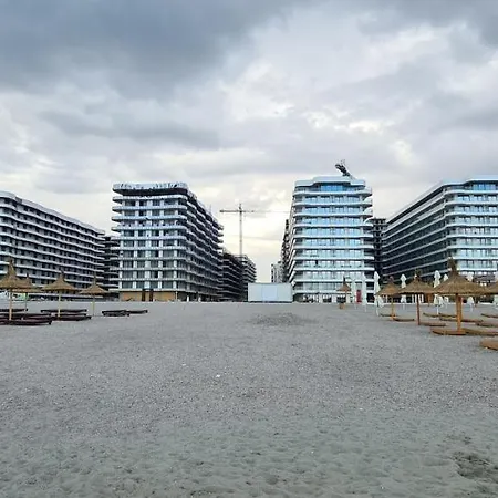 Relax Studio Nord Apartmán Mamaia