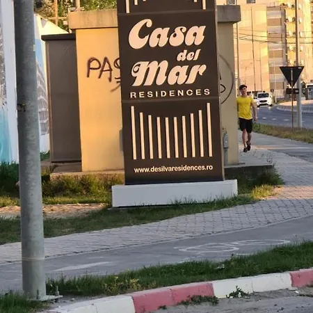 Apartmán Relax Studio Nord Mamaia